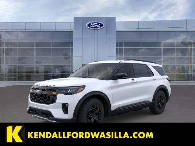 2026 Ford Explorer Tremor 4WD's photo
