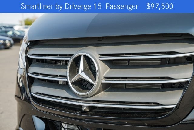 2025 Mercedes-Benz Sprinter Cargo Van Base - Photo 15
