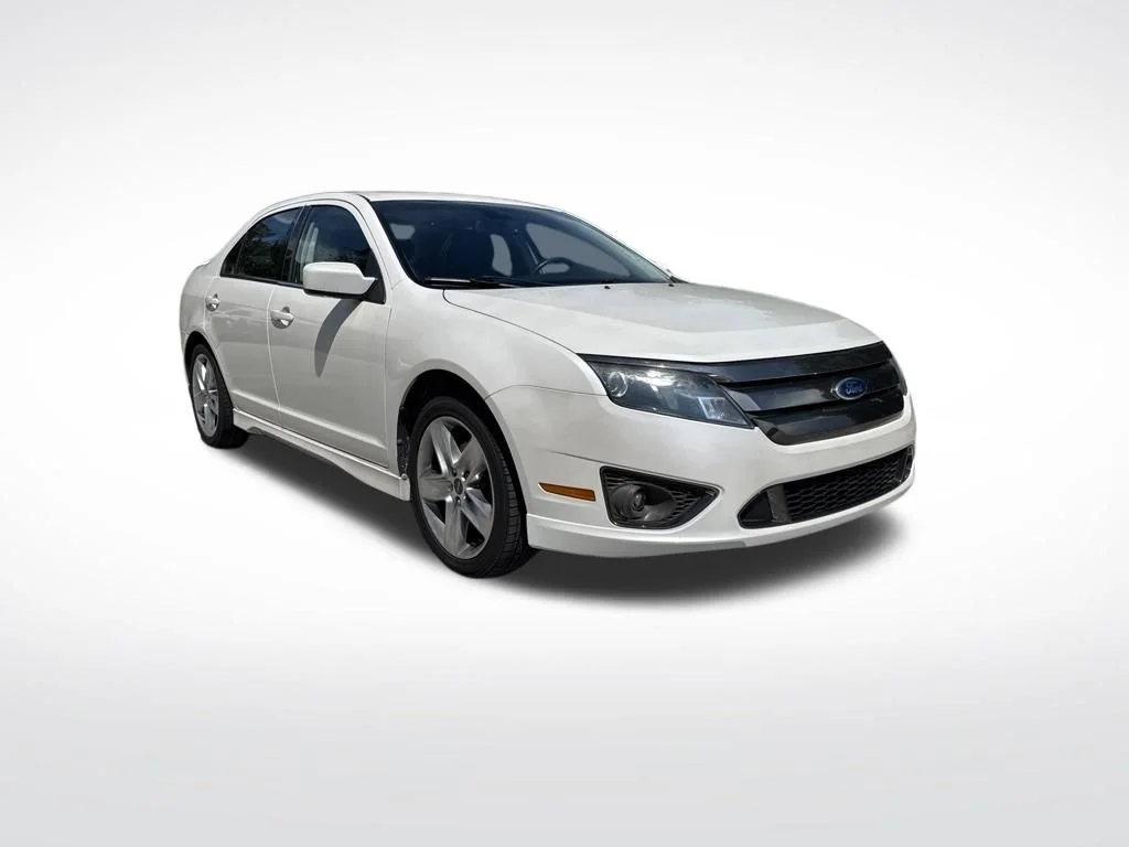 Used 2012 Ford Fusion Sport with VIN 3FAHP0KC7CR243434 for sale in Fort Pierce, FL