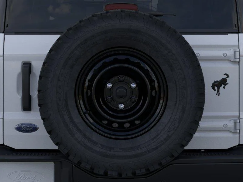 New 2026 Oxford White Ford Badlands® image 24