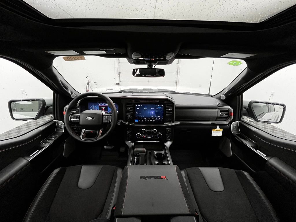 New 2026 Avalanche Ford Raptor R image 3