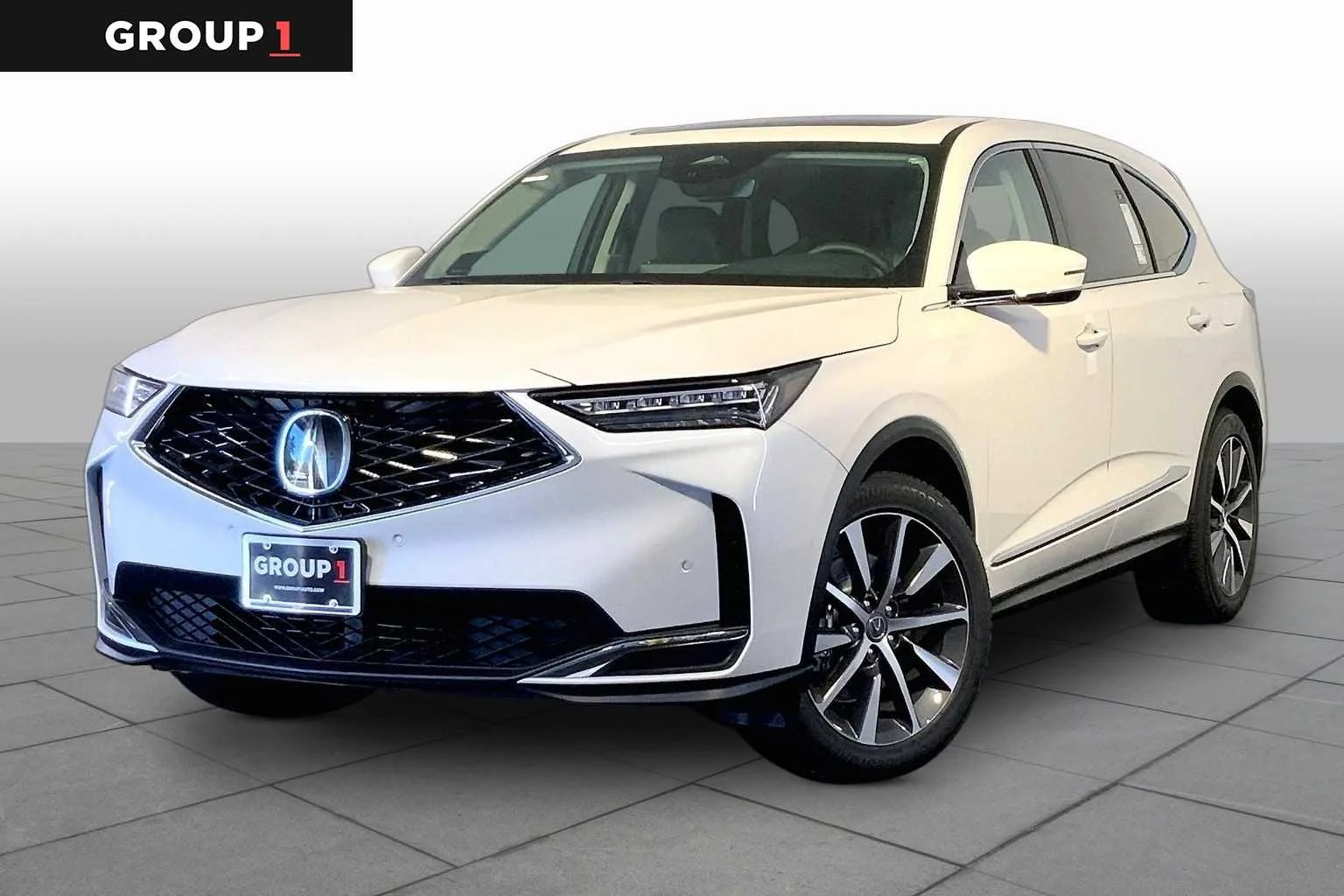 2026 Acura MDX Technology Package
