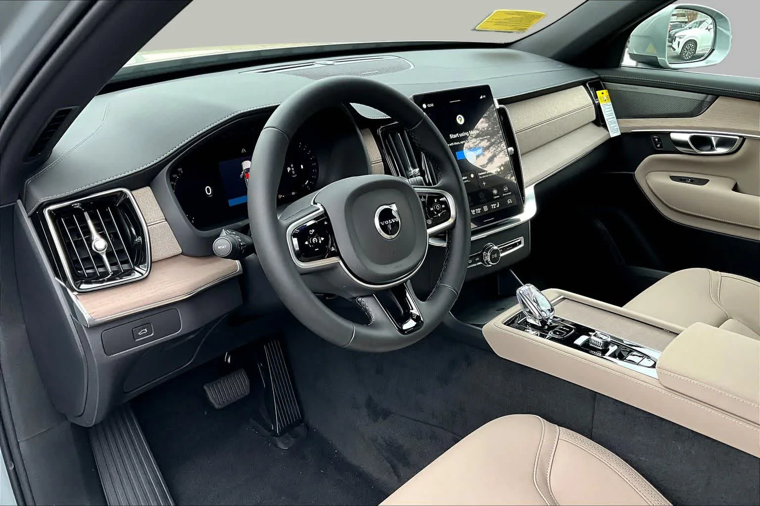 New 2026 Vapour Grey Volvo Plus image 9