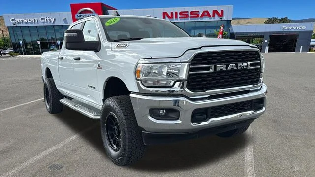 2024 RAM 2500 Big Horn 4X4 Crew Cab SWB's photo