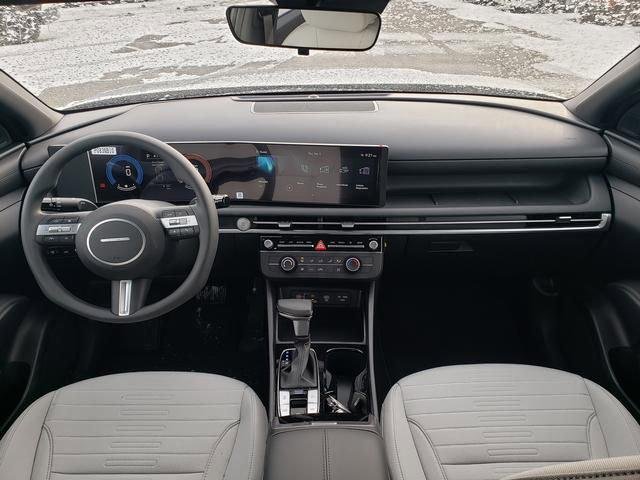 New 2026 Gray Hyundai SE image 15