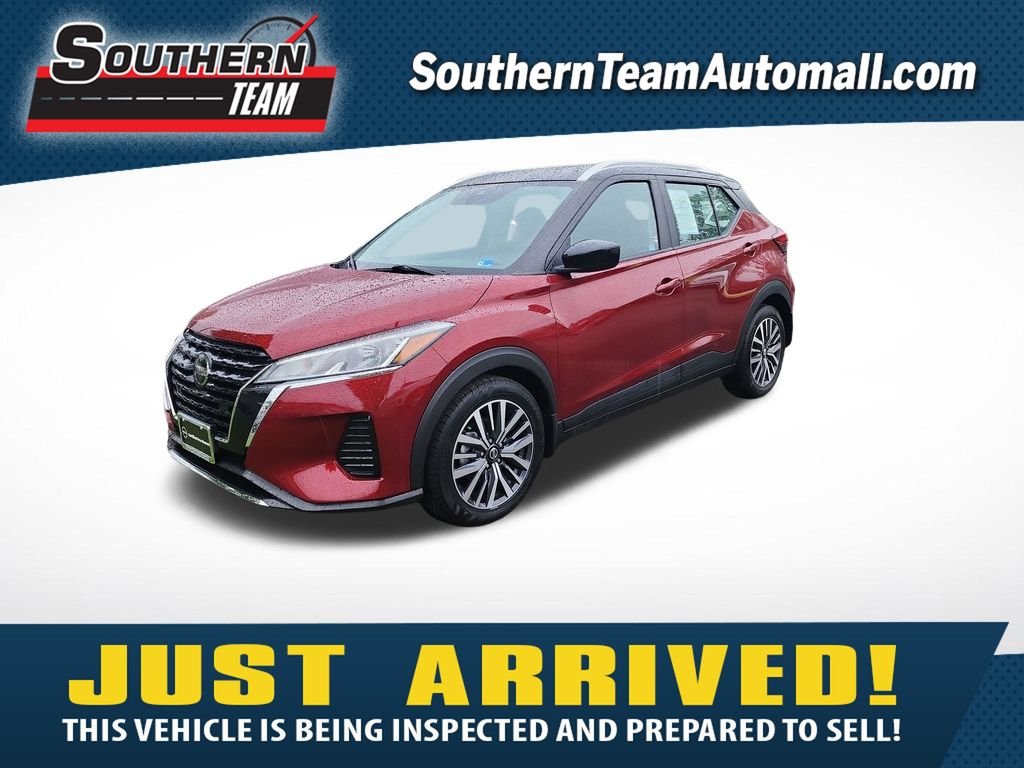 2021 Nissan Kicks