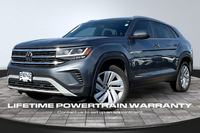 2023 Volkswagen Atlas Cross Sport 3.6L V6 SE w/Technology