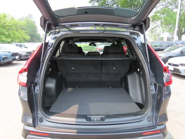Certified Used 2024 Meteorite Gray Metallic Honda Sport image 12