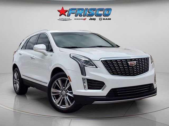 2024 Cadillac XT5 FWD Premium Luxury's photo