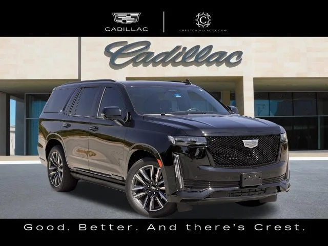 2023 Cadillac Escalade