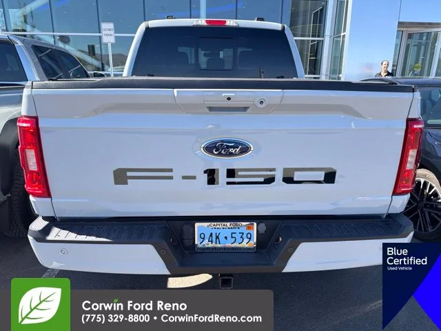 Used 2023 Avalanche Ford XLT image 6