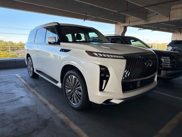 2025 INFINITI QX80