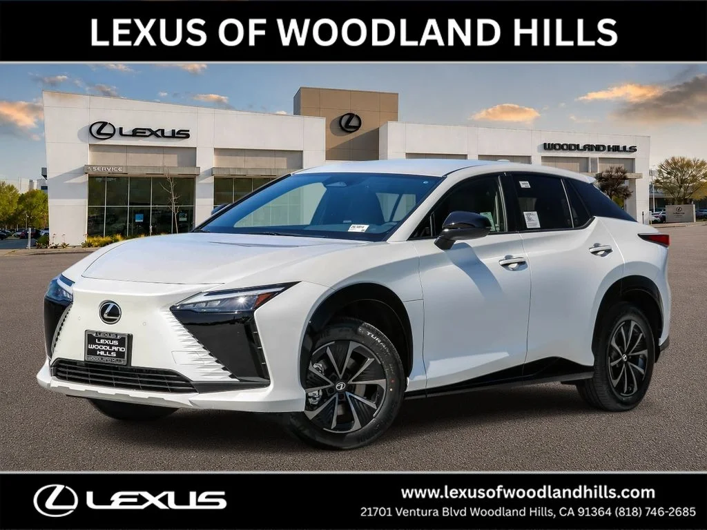2026 Lexus RZ