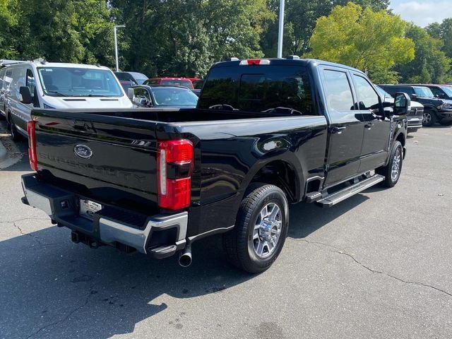 New 2026 Black Ford Lariat image 28