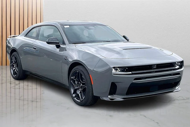 2026 Dodge Charger Scat Pack