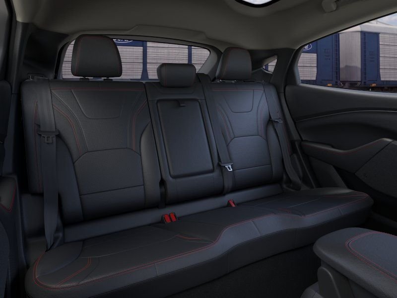 New 2026 Star White Metallic Tri-coat Ford Premium image 5