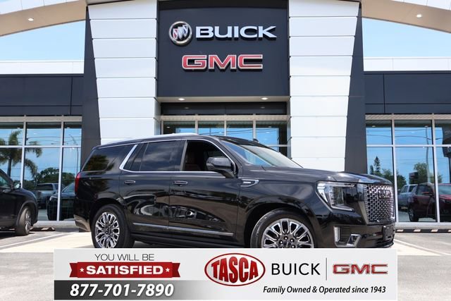 2023 GMC Yukon Denali Ultimate