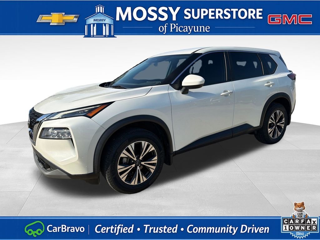 2023 Nissan Rogue