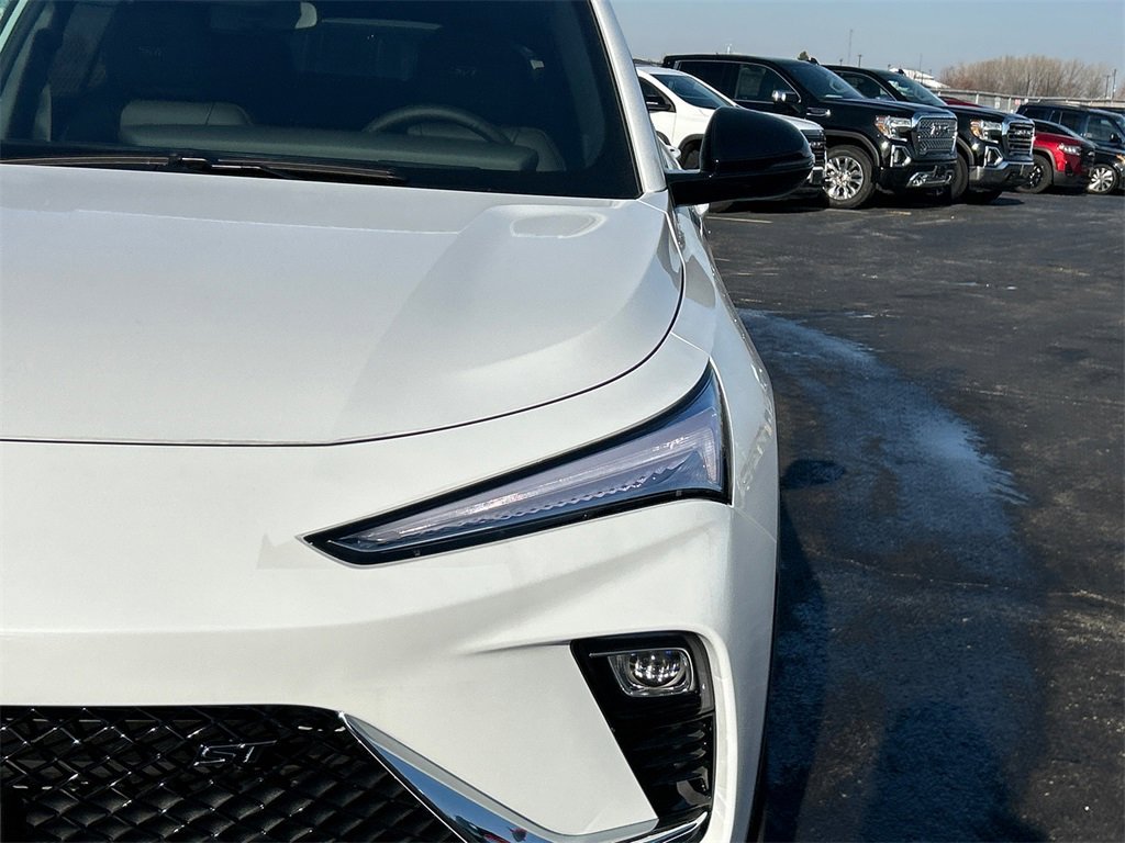 2026 BUICK ENVISTA - Image 9