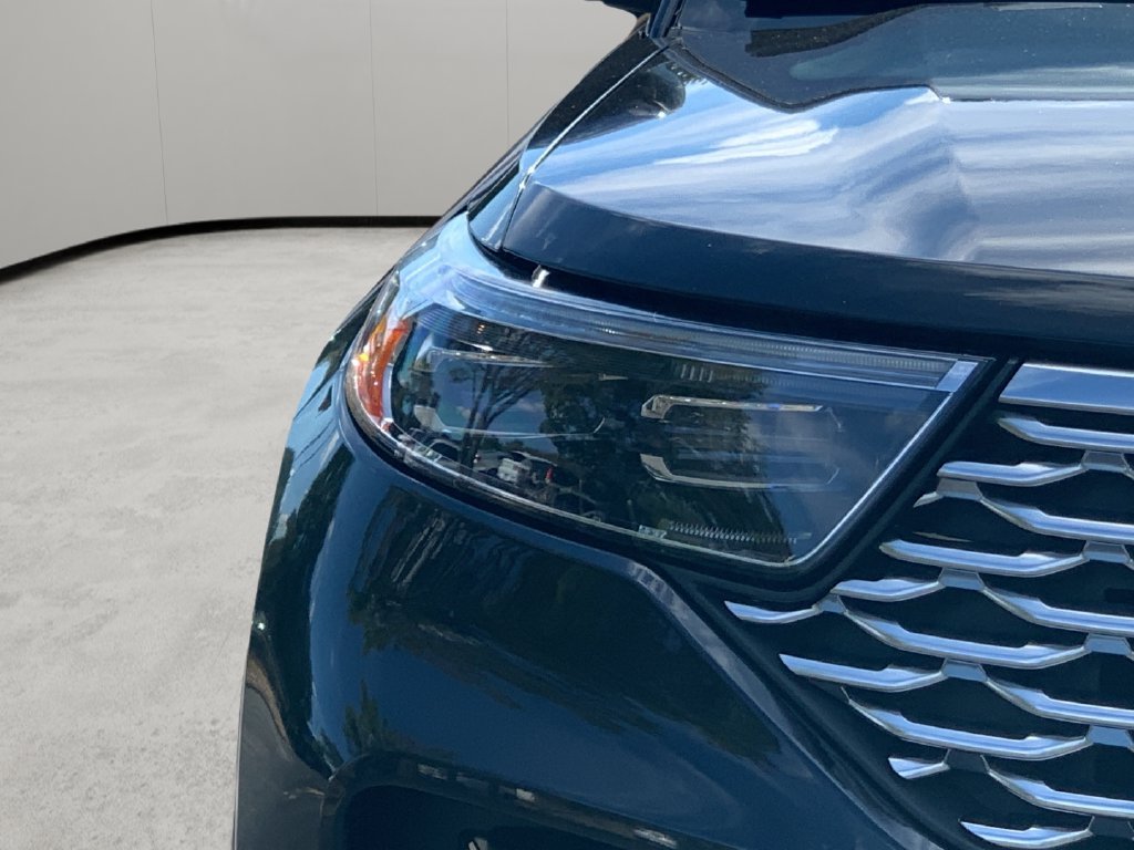 2021 Ford Explorer Platinum - Photo 44