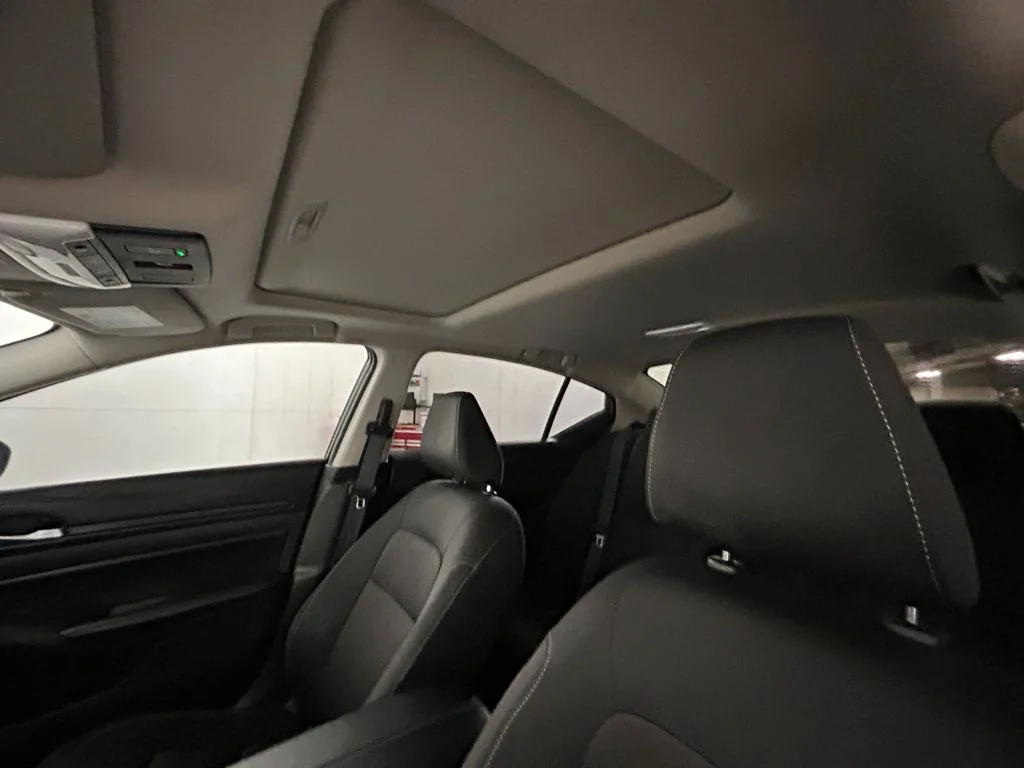 Used 2024 Black Nissan 2.5 SV image 25