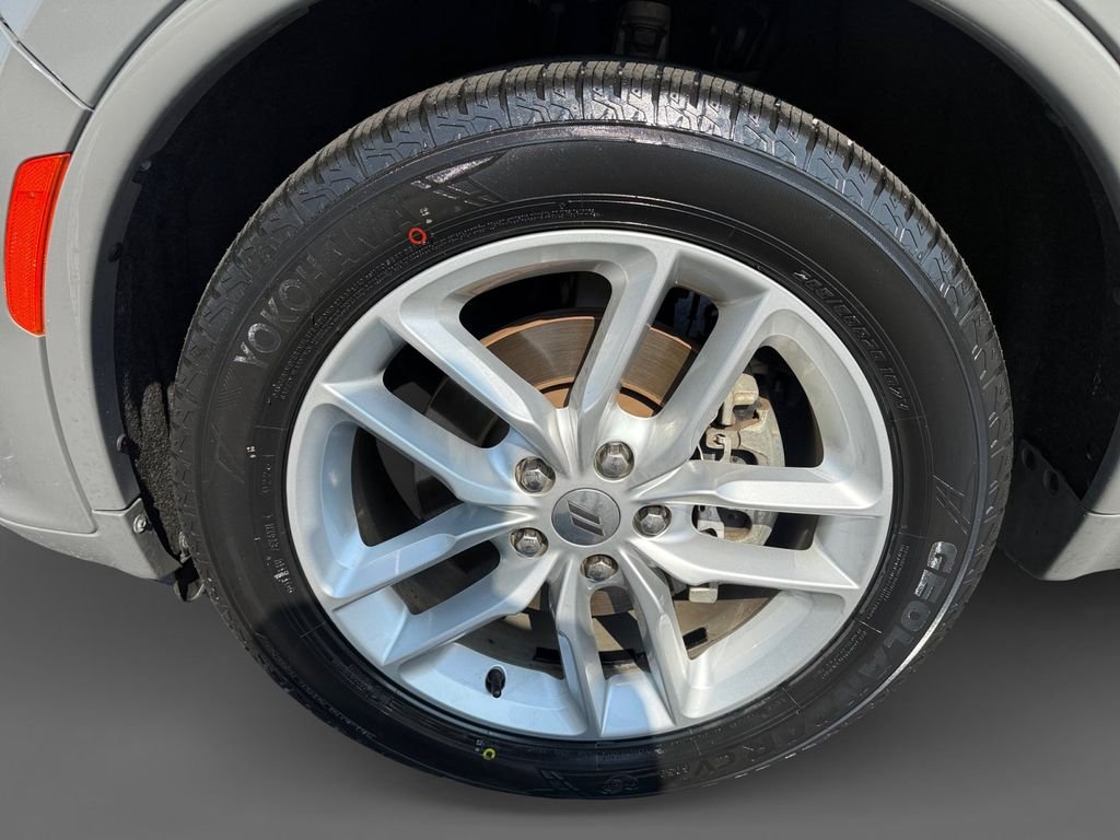 Certified Used 2022 Gray Dodge GT image 14