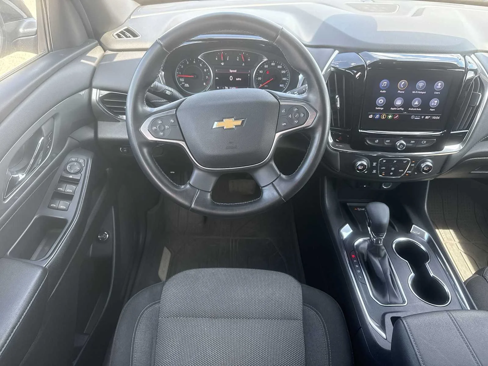 2023 Chevrolet Traverse 1LT - Photo 11