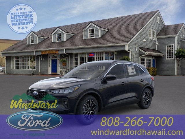 2025 Ford Escape Plug-In Hybrid Base