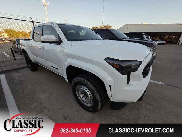 2025 Toyota Tacoma
