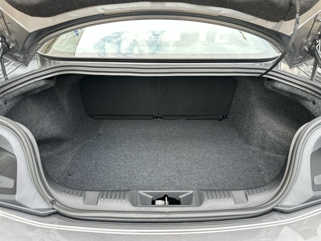 New 2026 Carbonized Gray Metallic Ford EcoBoost® Fastback image 28