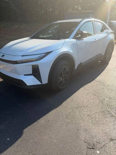2026 Toyota C-HR