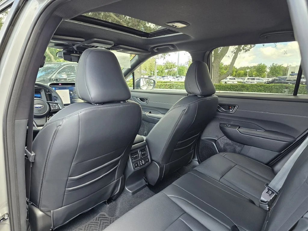 New 2026 RIVER ROCK PEARL Subaru Touring XT image 17