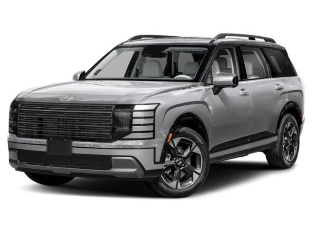 New 2026 Silver Hyundai Limited AWD image 14
