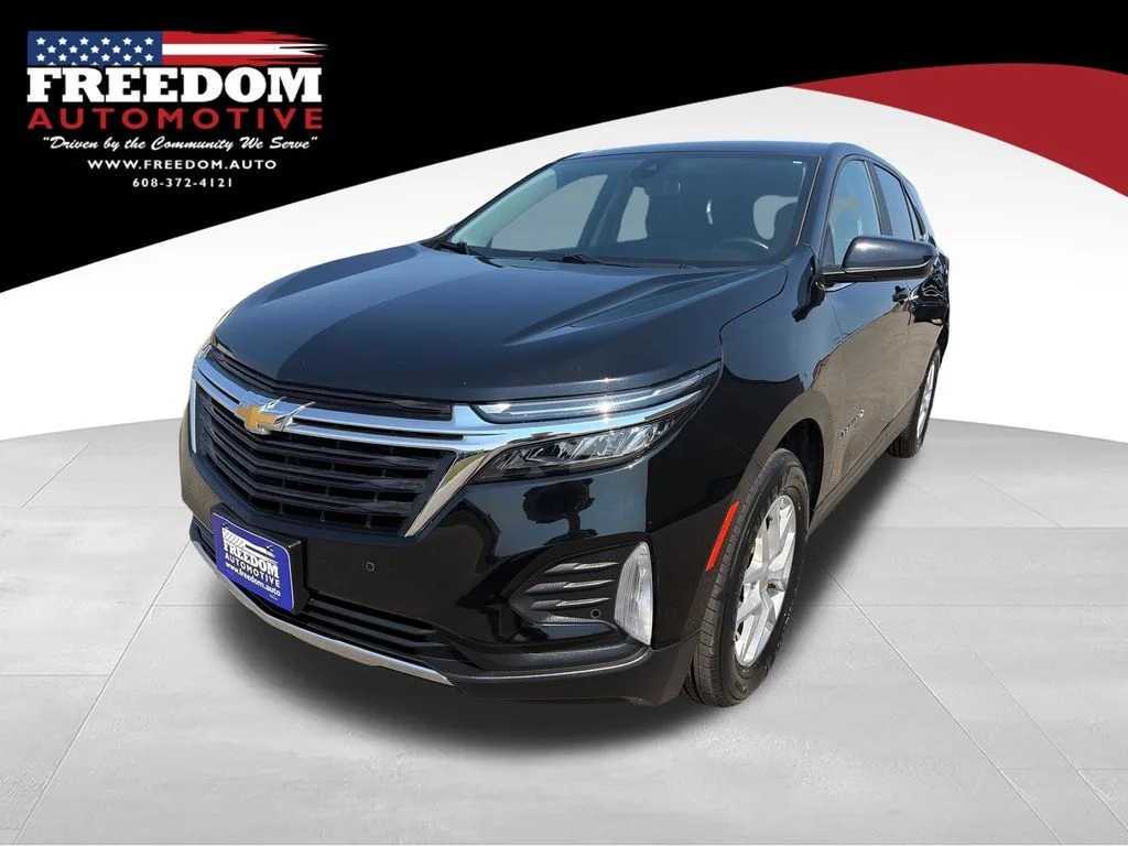 2024 Chevrolet Equinox