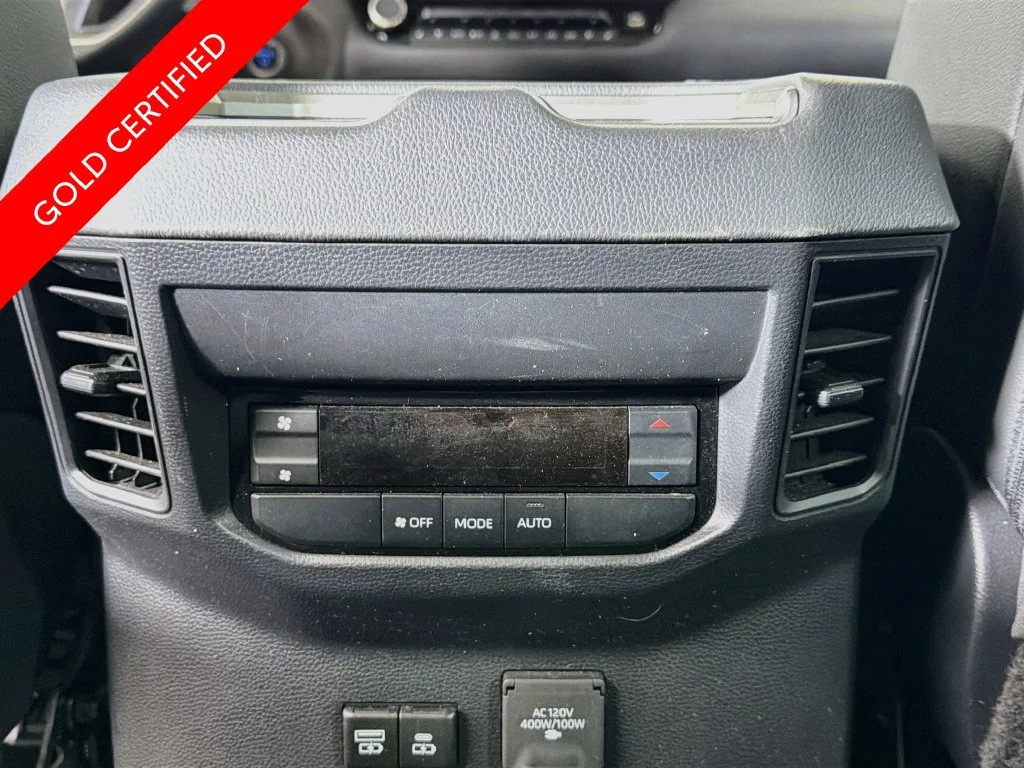 Certified Used 2023 Red Toyota Limited image 22