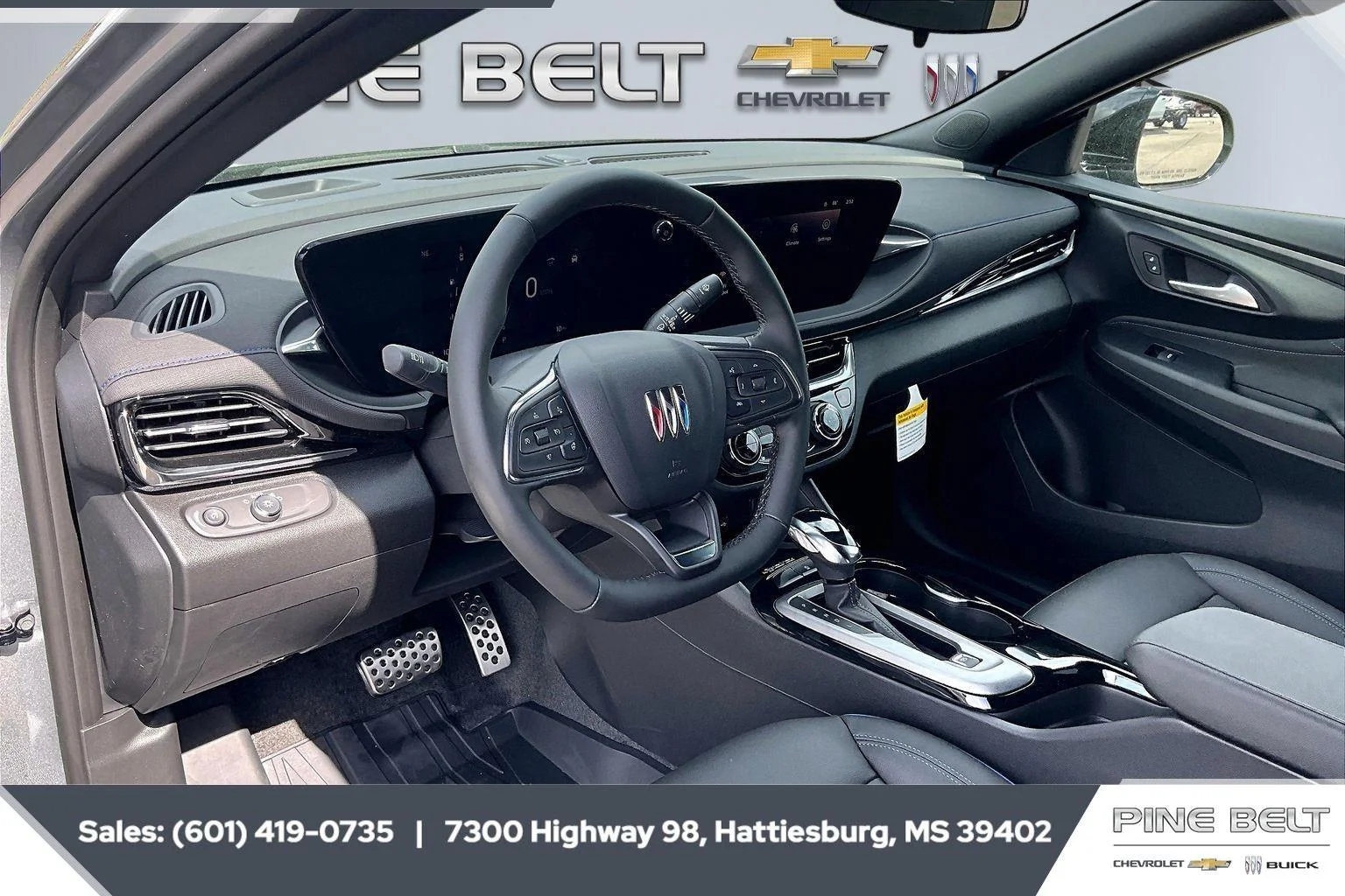 2026 Buick Envista Sport Touring - Photo 12