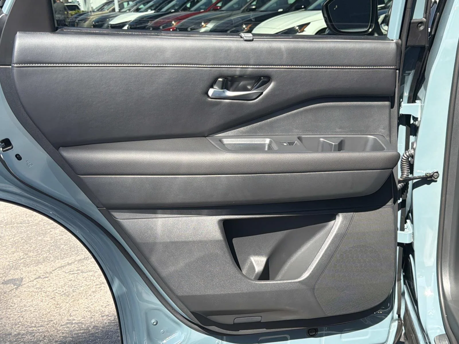 New 2026 BALTIC TEAL Nissan SL image 24