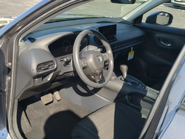 Used 2025 Modern Steel Metallic Honda LX image 2