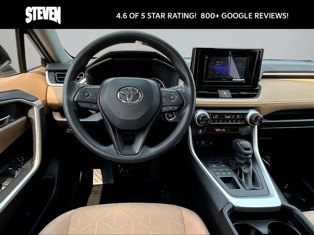 Used 2019 Blue Toyota XLE image 8