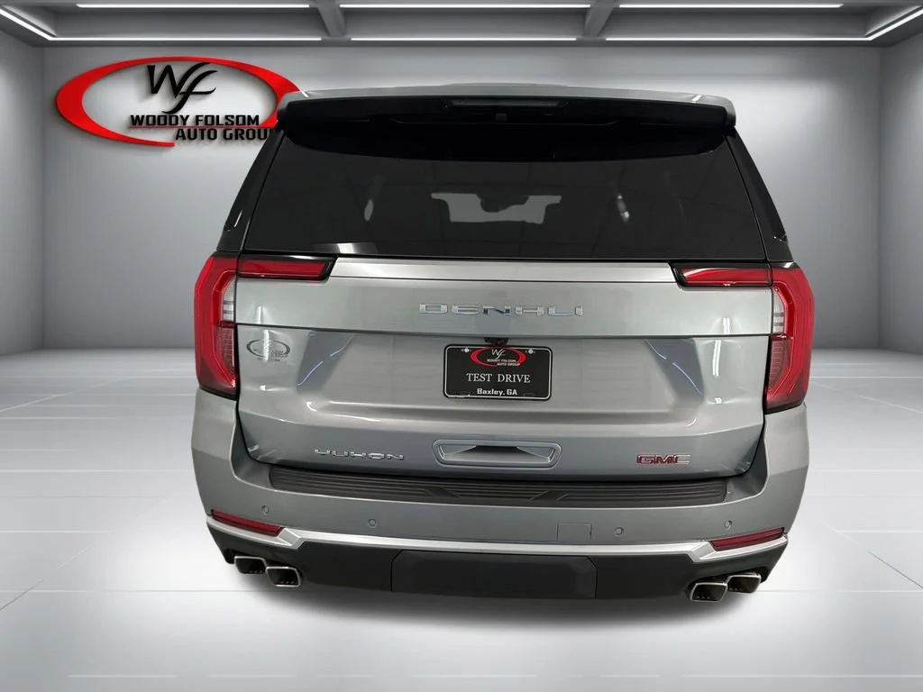 New 2026 Sterling Metallic GMC Denali image 7