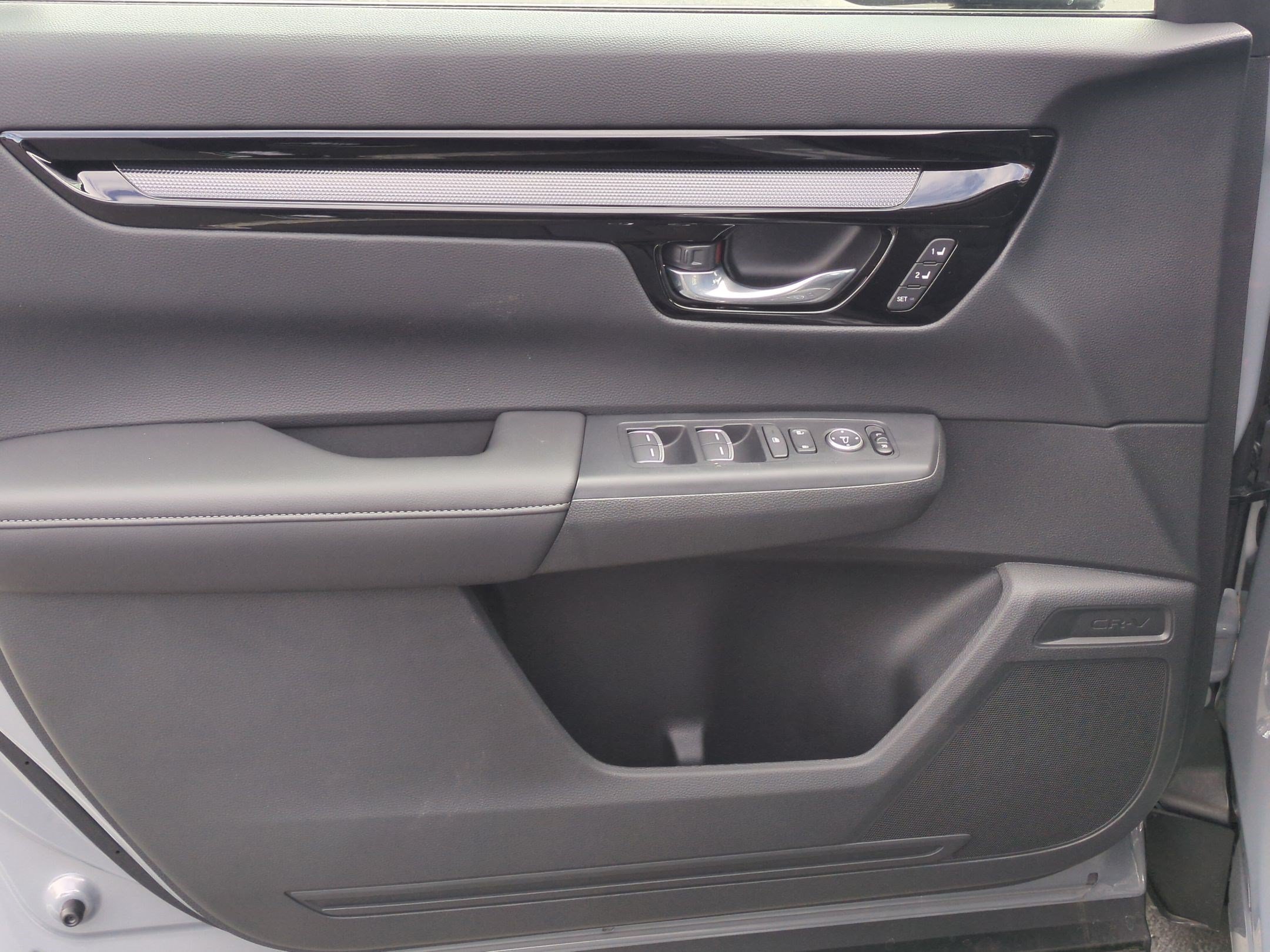 New 2027 Urban Gray Pearl Honda EX-L image 10