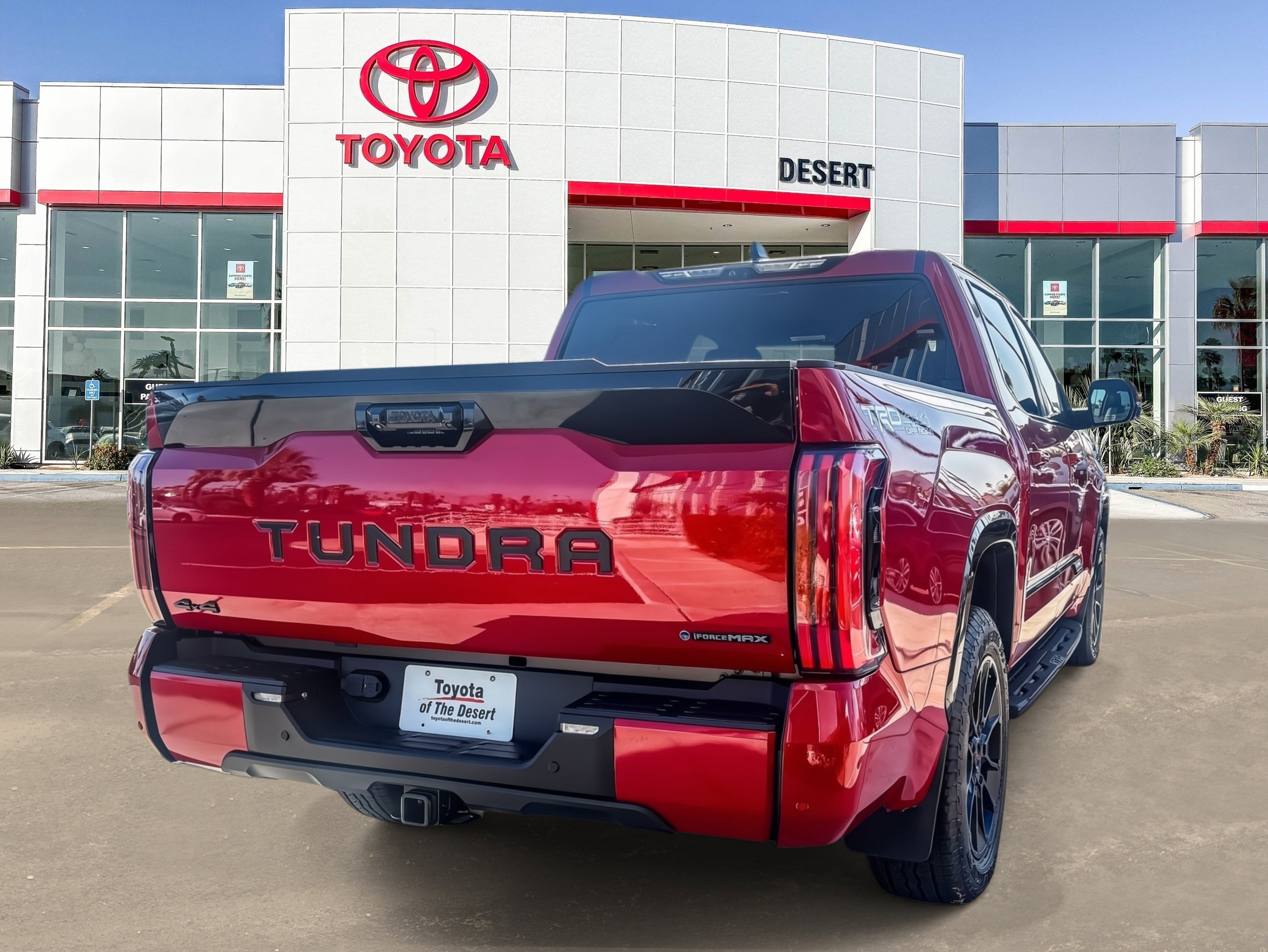 2026 Toyota Tundra Platinum - Photo 6