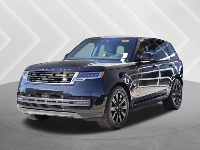 Range Rover | Land Rover Lehi