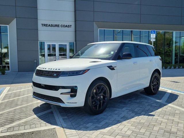 2026 Land Rover Range Rover Sport Dynamic SE