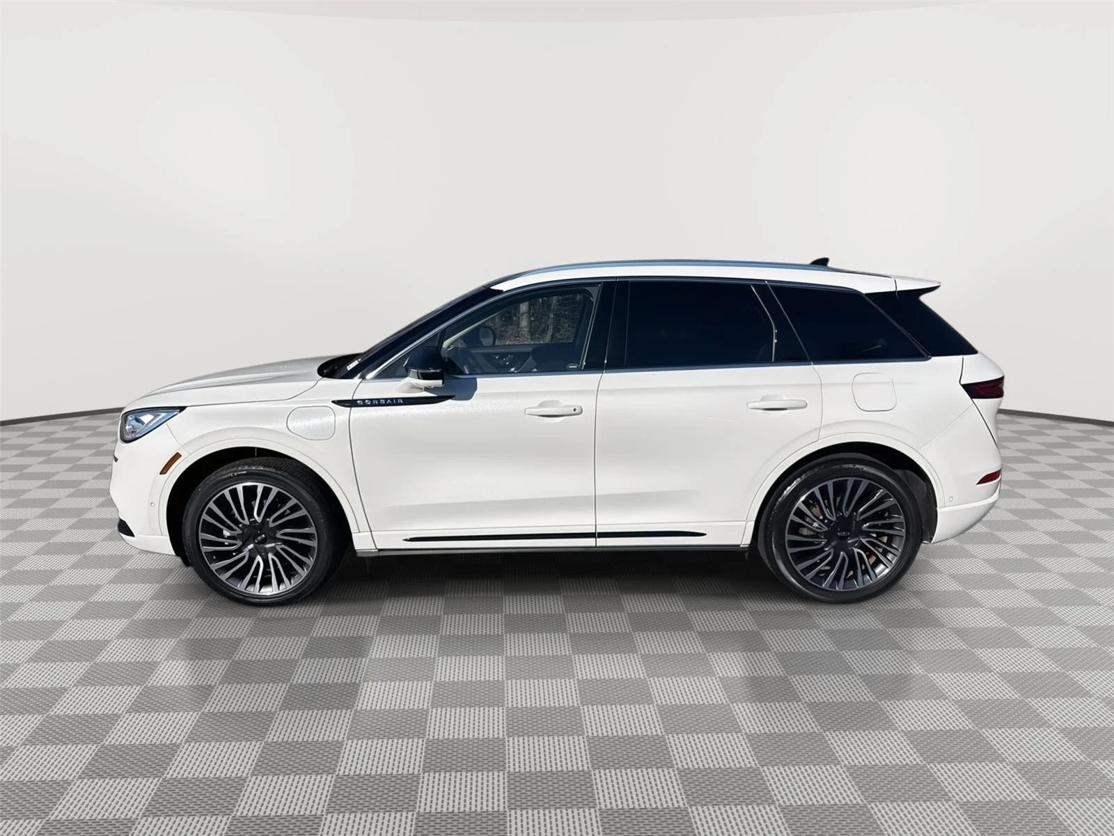 2021 Lincoln Corsair Grand Touring - Photo 8