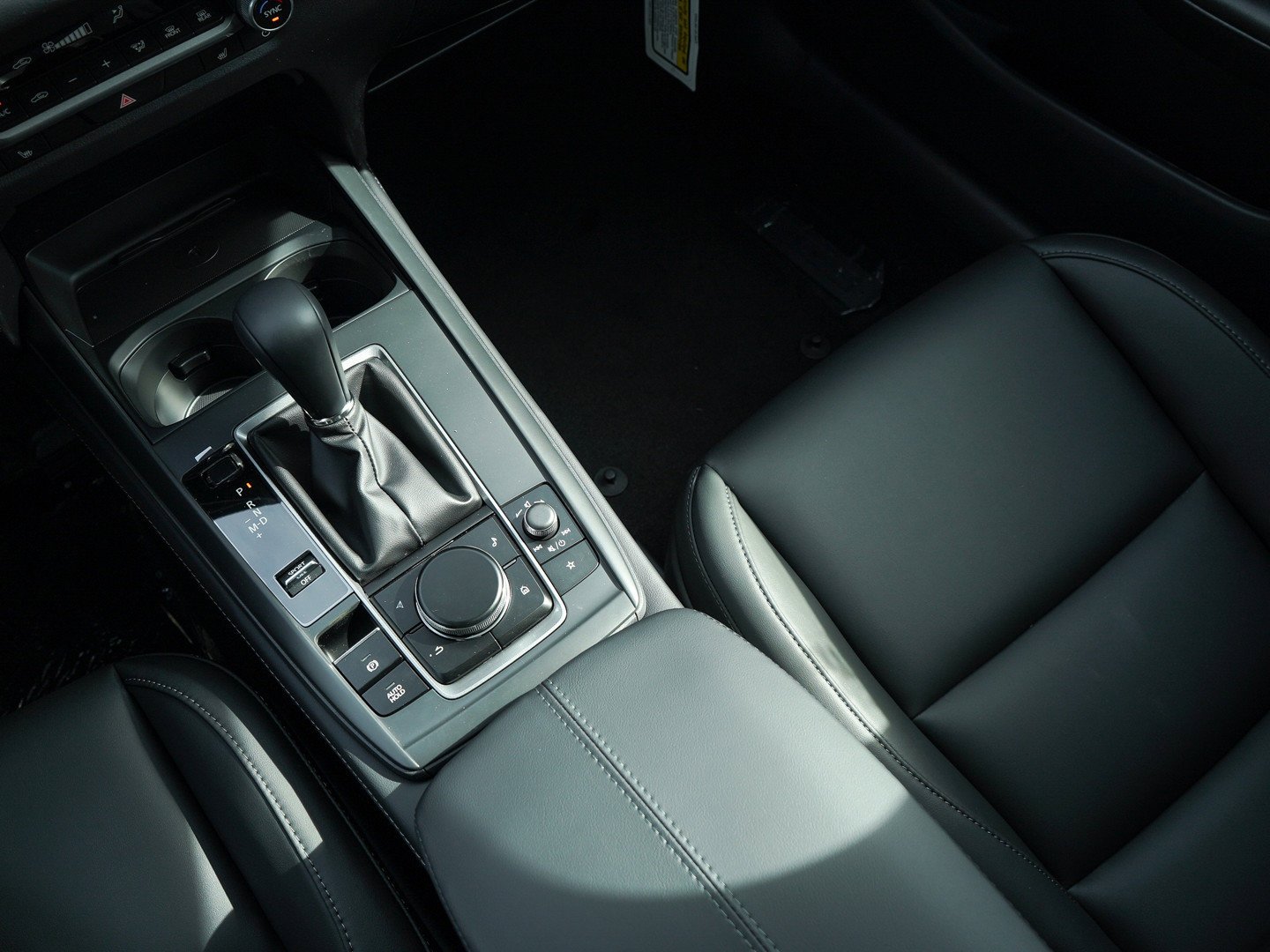 New 2026 Jet Black Mica Mazda 2.5 S Preferred AWD image 26