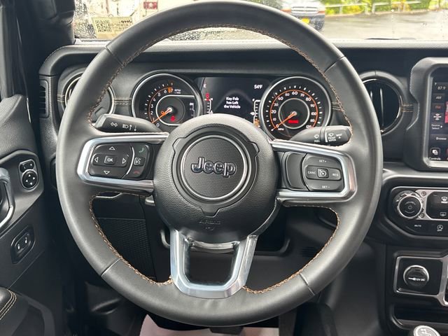 2023 Jeep Gladiator High Altitude - Photo 10
