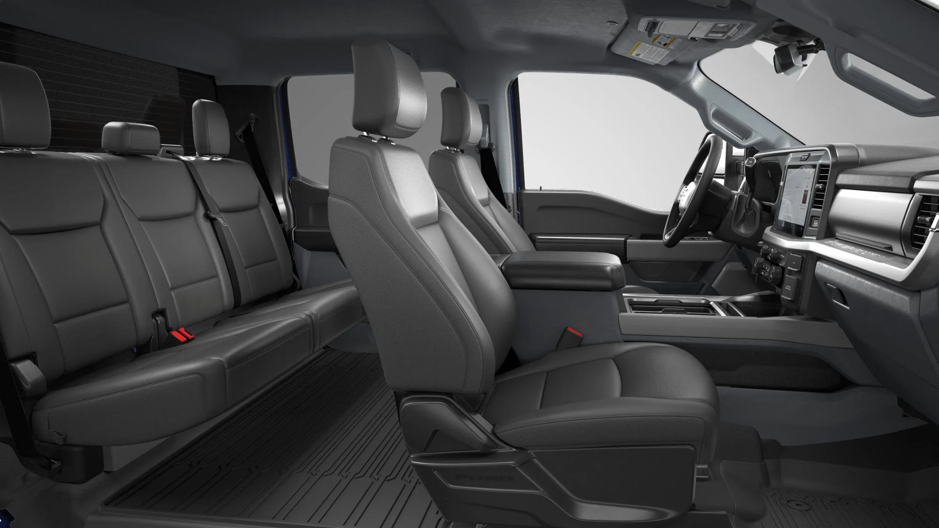 New 2026 ARGON BLUE METALLIC Ford XLT image 6