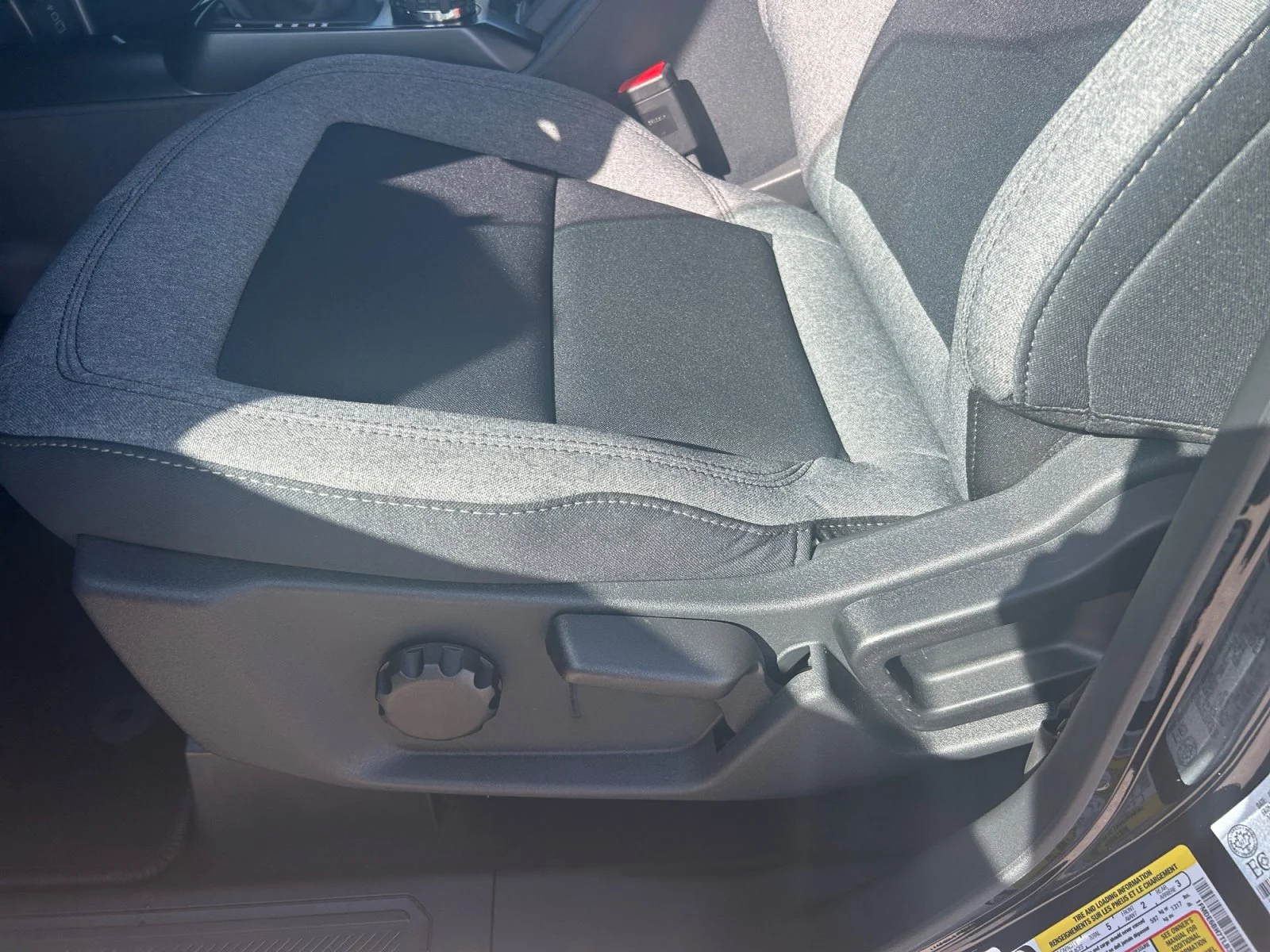 New 2026 Shadow Black Ford Base image 14