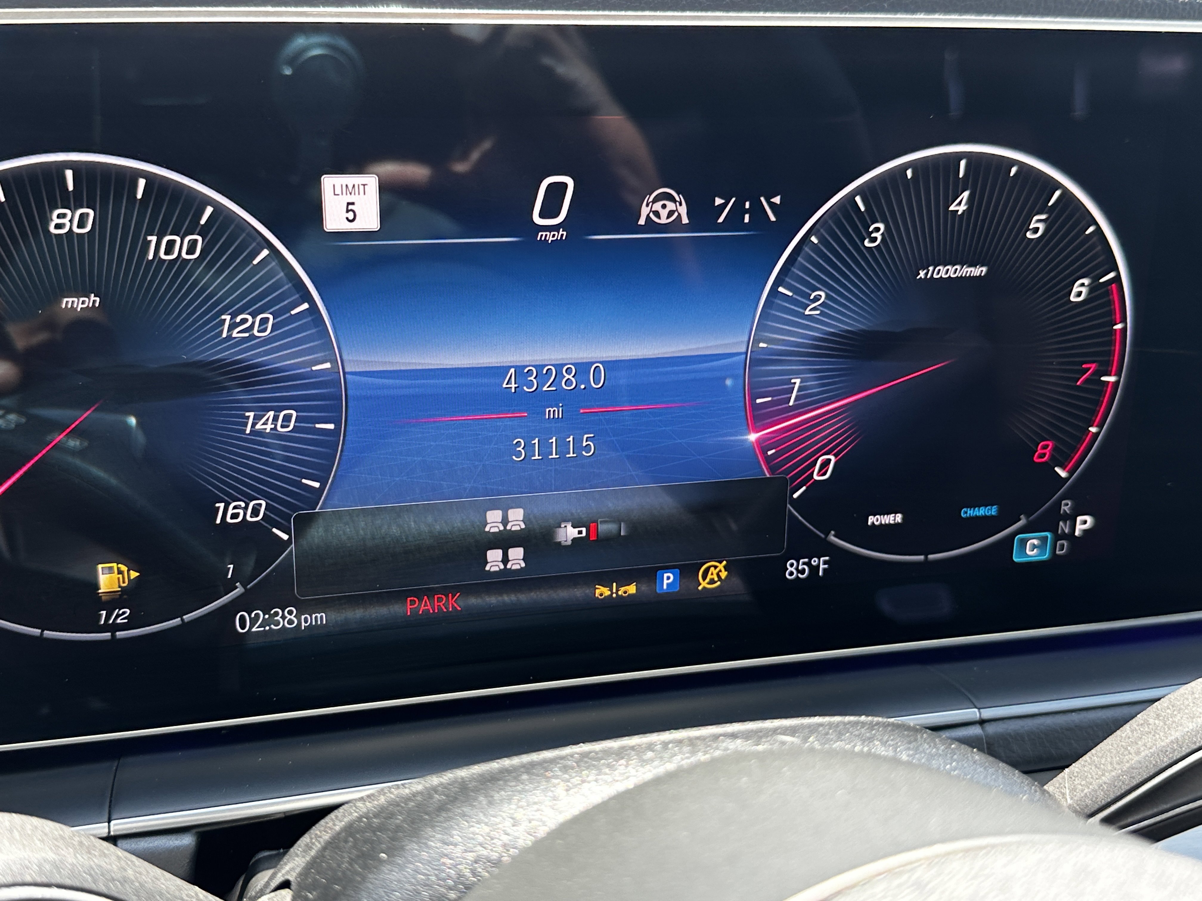 Certified Used 2025 Silver Mercedes-Benz GLS 450 image 32